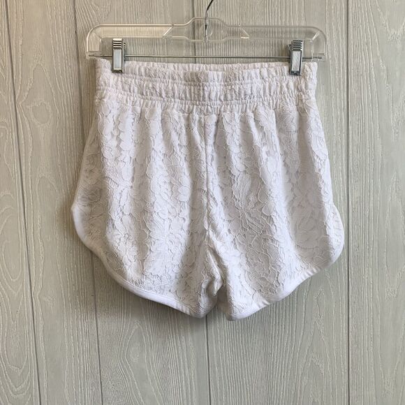 GENERATION LOVE Shorts White Lace Small NWOT - Picture 4 of 5